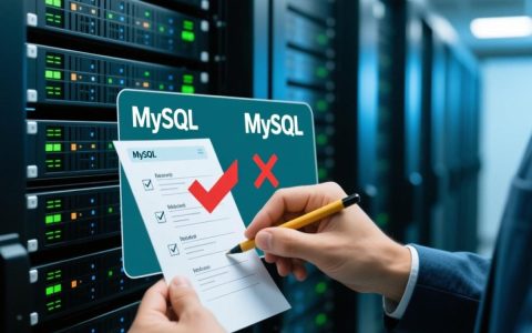 MySQL添加记录报错，如何解决？