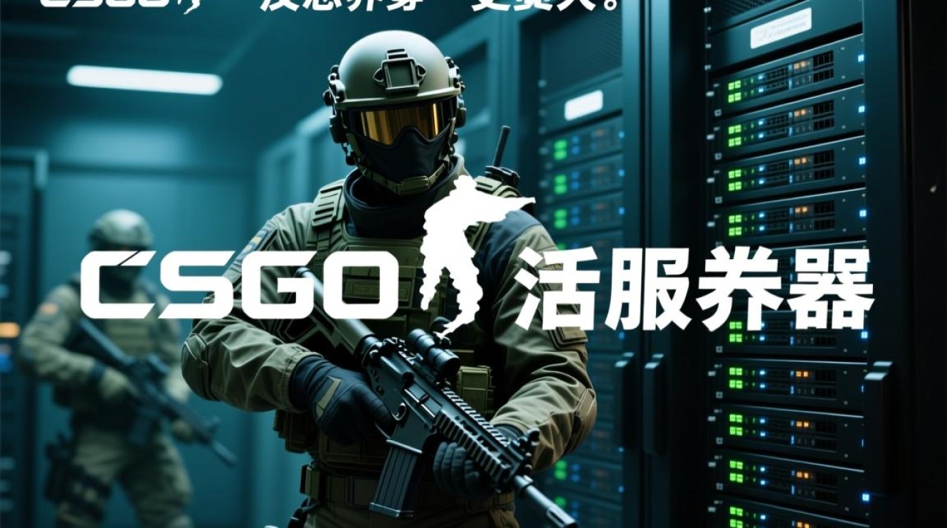 CSGO复活服务器怎么连?新手入坑指南! CSGO复活服务器怎么连?新手入坑指南!