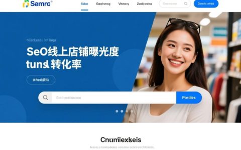 商城网站SEO怎么做才能提升搜索排名和流量？