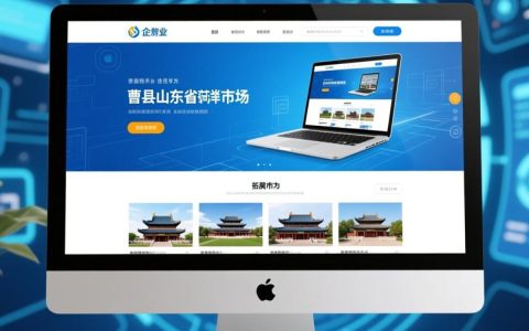 曹县做网站哪家好？找本地靠谱服务商要注意啥？