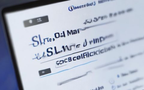 WordPress如何获取SSL证书？