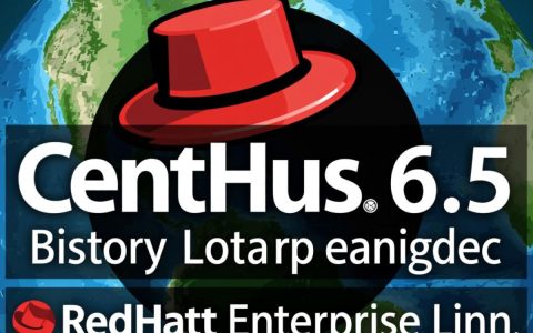 CentOS 6.5系统ISO镜像下载地址及安装教程哪里找？