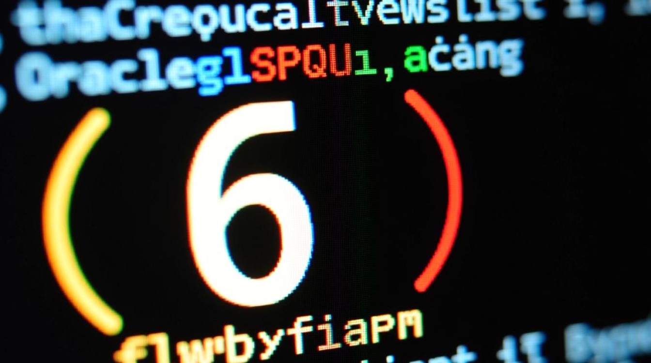 plsql登录报错6是什么原因及如何解决？