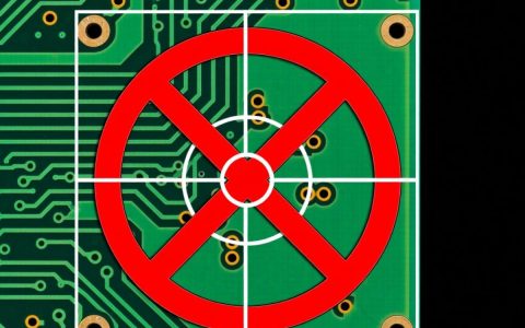 PCB规则圆圈报错是什么原因？如何快速排查解决？