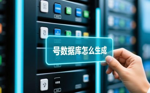 订单号数据库怎么生成？如何确保唯一且高效？