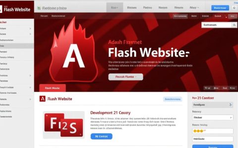 全站flash网站对SEO友好吗？现在还值得做吗？
