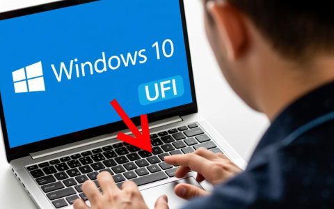 UEFI无法进入Win10系统怎么办？开机卡UEFI界面怎么解决？