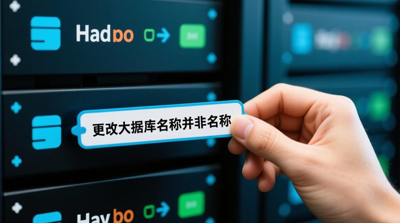 创建数据库后如何修改数据库名称? 创建数据库后如何修改数据库名称?
