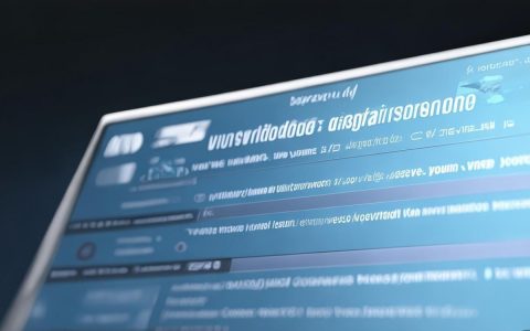 WordPress数据库如何修改域名？