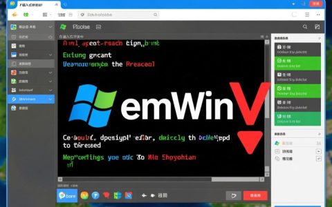 为什么emwin报错？如何排查并解决常见故障？