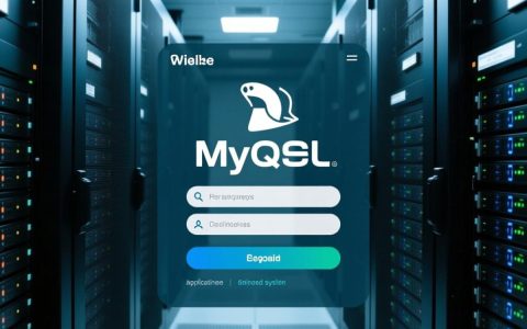 MySQL数据库登录失败怎么办？忘记密码怎么重置登录？