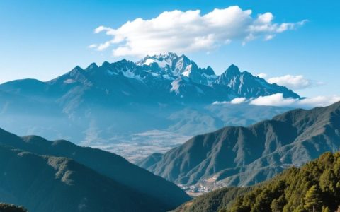 云南服务器为何要藏在大山深处？