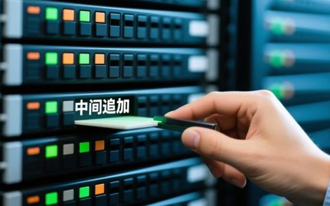 如何在数据库表中精准追加一行数据并指定位置？
