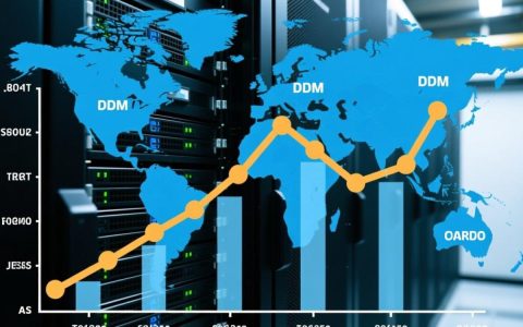 服务器ODM份额哪家强？2025年全球格局如何变化？