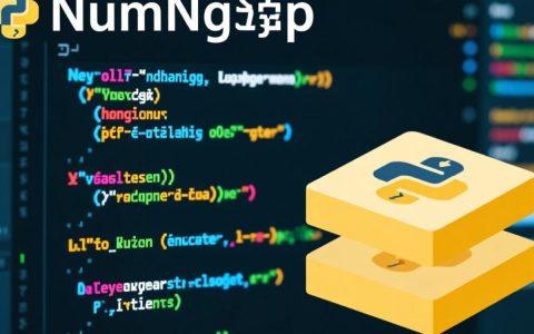 安装numpy时import报错怎么办？解决方法有哪些？