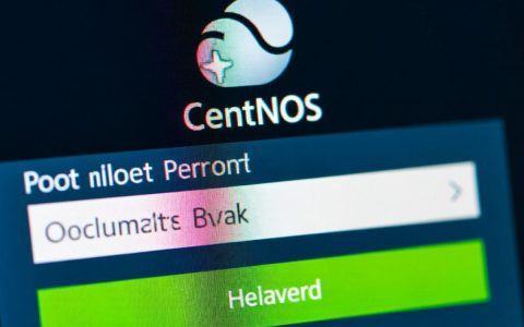 CentOS忘记root密码怎么办？如何重置或找回登录密码？