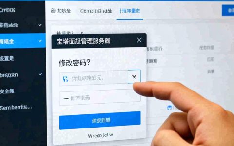 centos宝塔面板密码忘了怎么重置？在线等急！