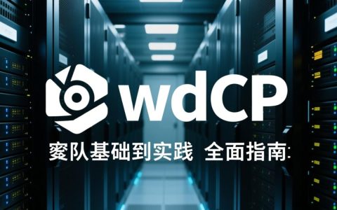 wdcp配置网站时，如何正确设置虚拟主机绑定域名？