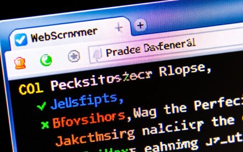c webbrowser调用js报错怎么办？解决方法有哪些？