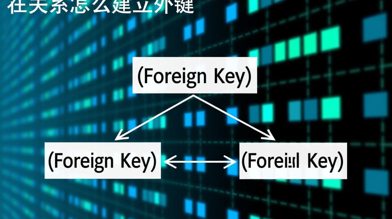 数据库建表时外键怎么创建?详细步骤和注意事项是什么? 数据库建表时外键怎么创建?详细步骤和注意事项是什么?