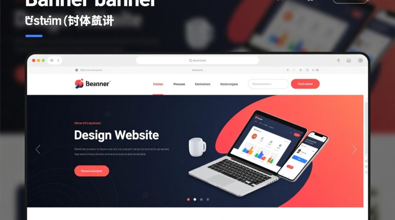网站banner尺寸标准是多少?不同设备如何适配? 网站banner尺寸标准是多少?不同设备如何适配?