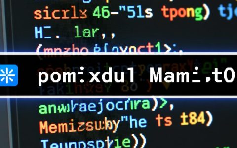 prom.xml报错是什么原因导致的？