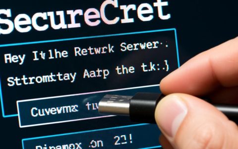SecureCRT启动报错怎么办？常见原因及解决方法有哪些？