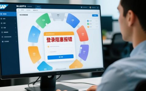 sap登录阻塞报错怎么办？如何快速解决登录被阻塞问题？