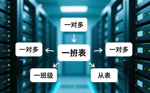 数据库一对多关系具体如何正确设置？
