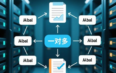 数据库一对多关系具体怎么实现？有哪些方法和步骤？