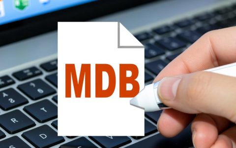 mdb数据库文件怎么导入到其他数据库？