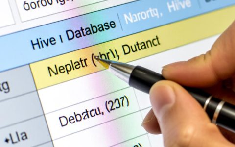 hive怎么彻底删除数据库表数据且不残留？