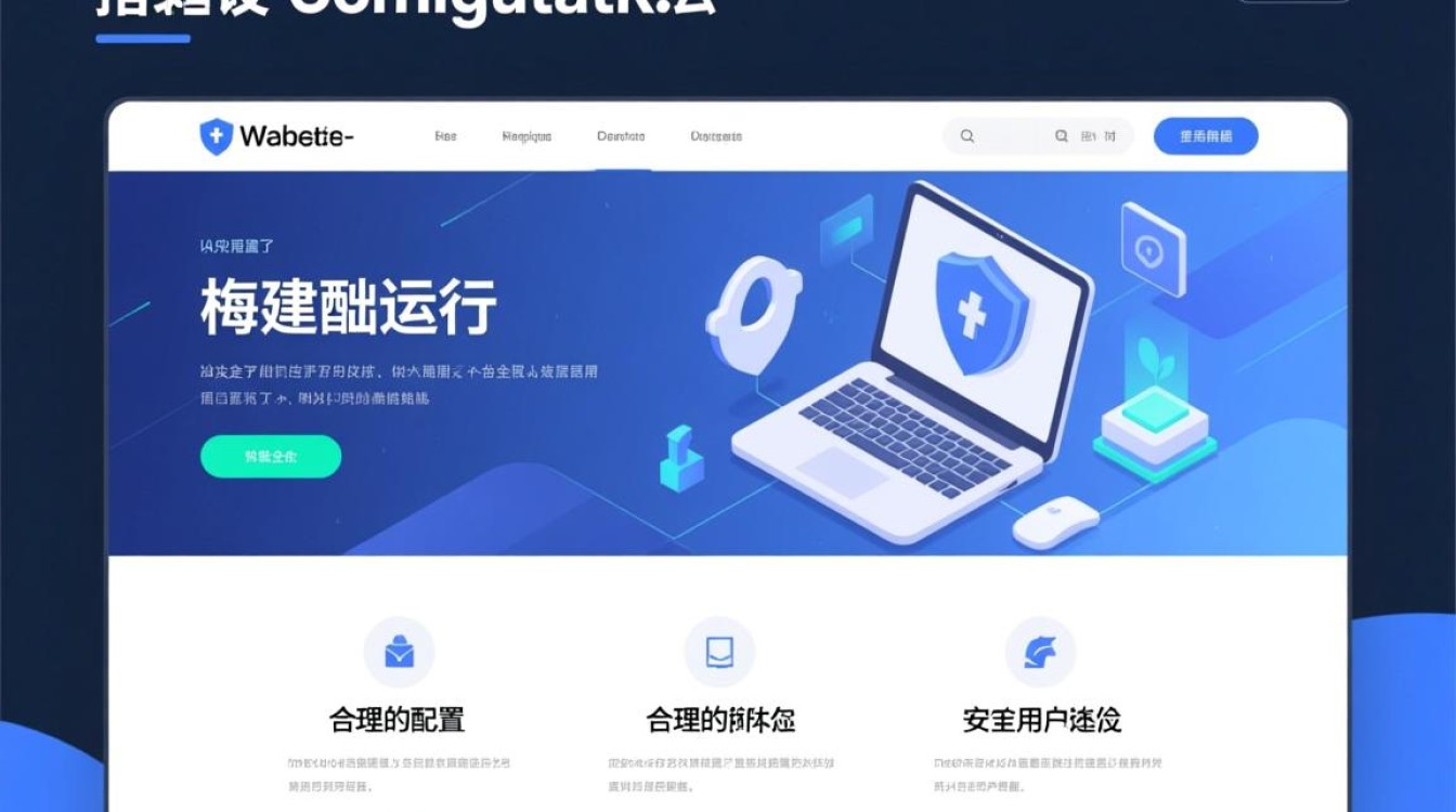 网站基本配置有哪些关键步骤和注意事项? 网站基本配置有哪些关键步骤和注意事项?