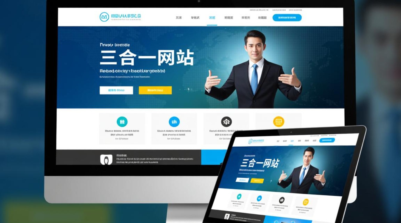 搭建三合一网站,如何兼顾多平台适配与功能需求? 搭建三合一网站,如何兼顾多平台适配与功能需求?