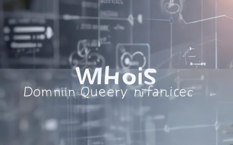 whois域名查询接口api如何使用？