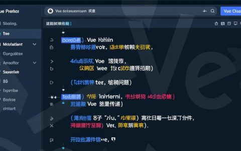 vue父子组件报错，如何快速定位并解决通信异常？