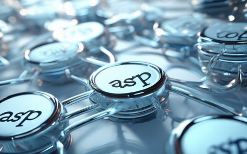 ASP如何接收并传递数据？