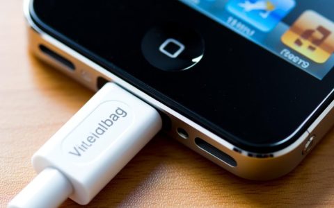 iPhone4无法识别USB怎么办？USB连接失败怎么解决？