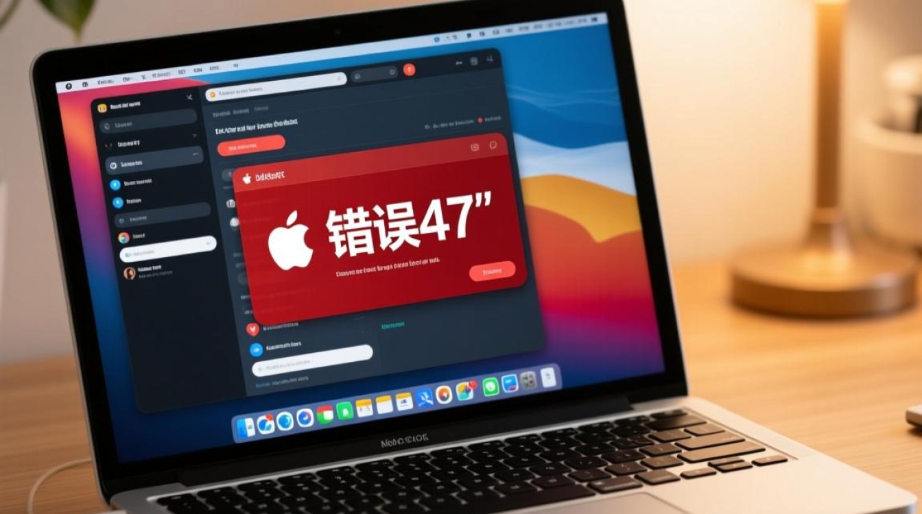 苹果升级报错47怎么办？解决方法与原因详解