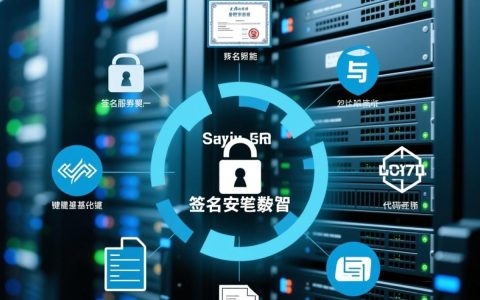 浪潮签名服务器是什么？能解决哪些身份认证问题？