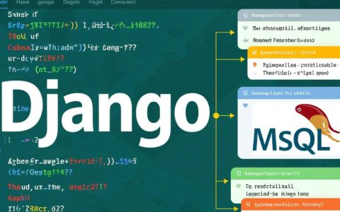 Django连接MySQL报错，django和mysql连接错误怎么办？
