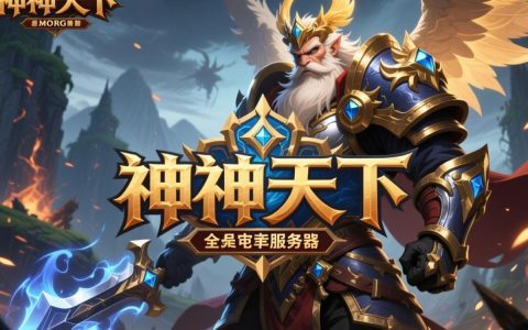 诸神天下服务器开放时间是什么时候？如何快速进入？