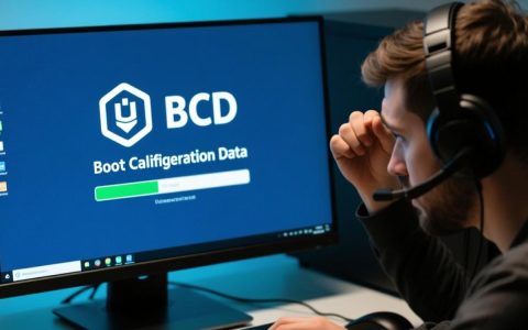uefi启动bcd报错怎么办？修复步骤有哪些？