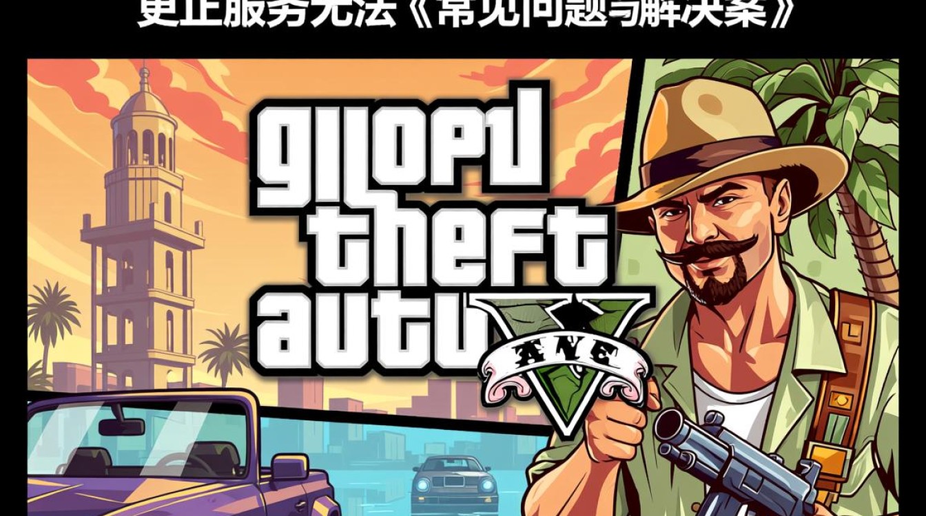 gta5更新服务无法连接怎么办?解决方法有哪些? gta5更新服务无法连接怎么办?解决方法有哪些?