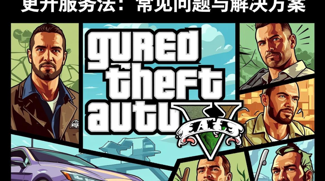 gta5更新服务无法连接怎么办?解决方法有哪些? gta5更新服务无法连接怎么办?解决方法有哪些?