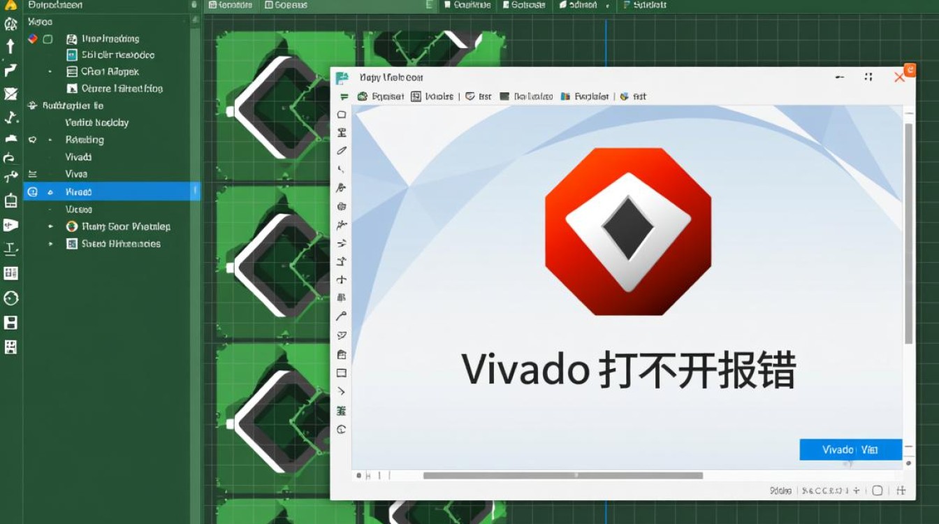 Vivado打不开报错怎么办?解决方法与常见原因解析 Vivado打不开报错怎么办?解决方法与常见原因解析