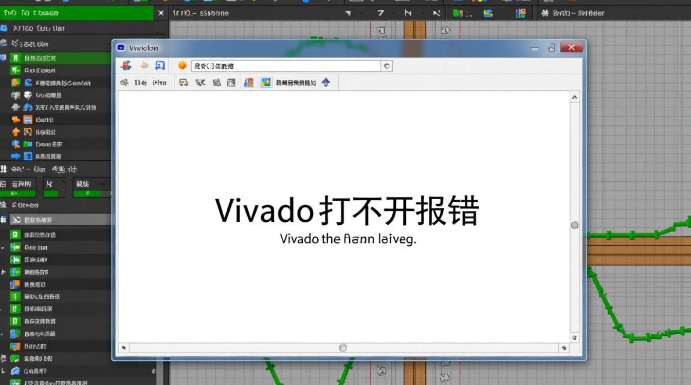 Vivado打不开报错怎么办?解决方法与常见原因解析 Vivado打不开报错怎么办?解决方法与常见原因解析