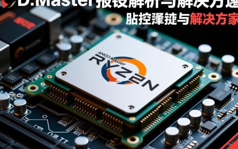 锐master报错怎么办？常见问题及解决方法一览