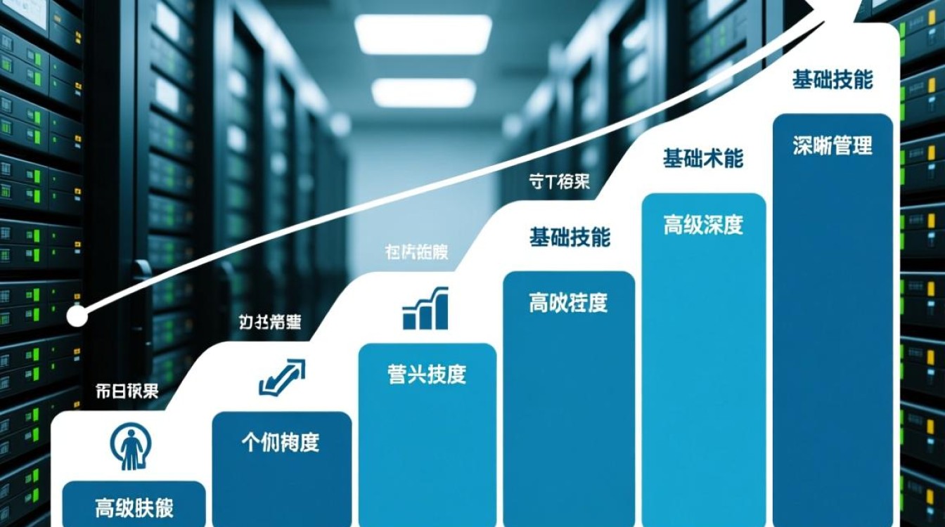 数据库职业路径怎么写？不同阶段岗位要求与晋升规划是怎样的？