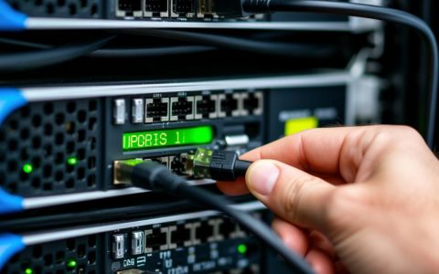 mysql数据库ip地址怎么查看？详细步骤是什么？